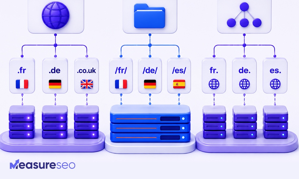 ccTLD vs Subfolder vs Subdomain for Multilingual SEO